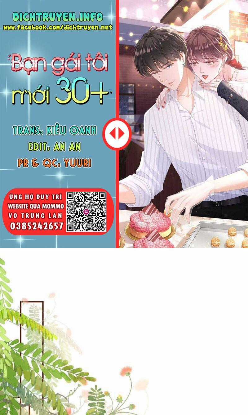 Bạn Gái Tôi Mới 30+ Chapter 93 trang 0