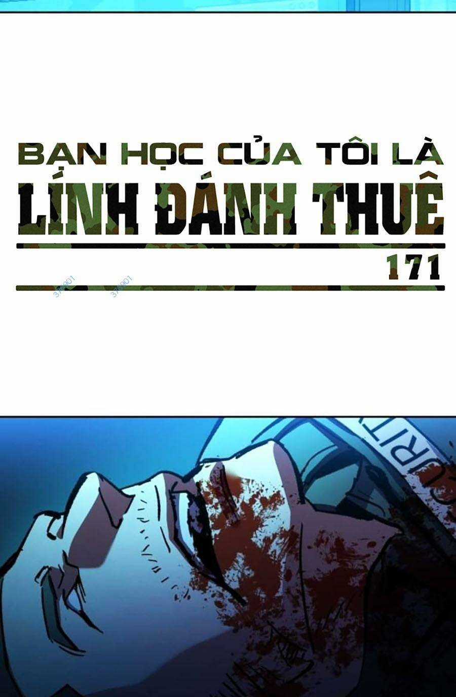 Bạn Học Tôi Là Lính Đánh Thuê Chapter 171 trang 1