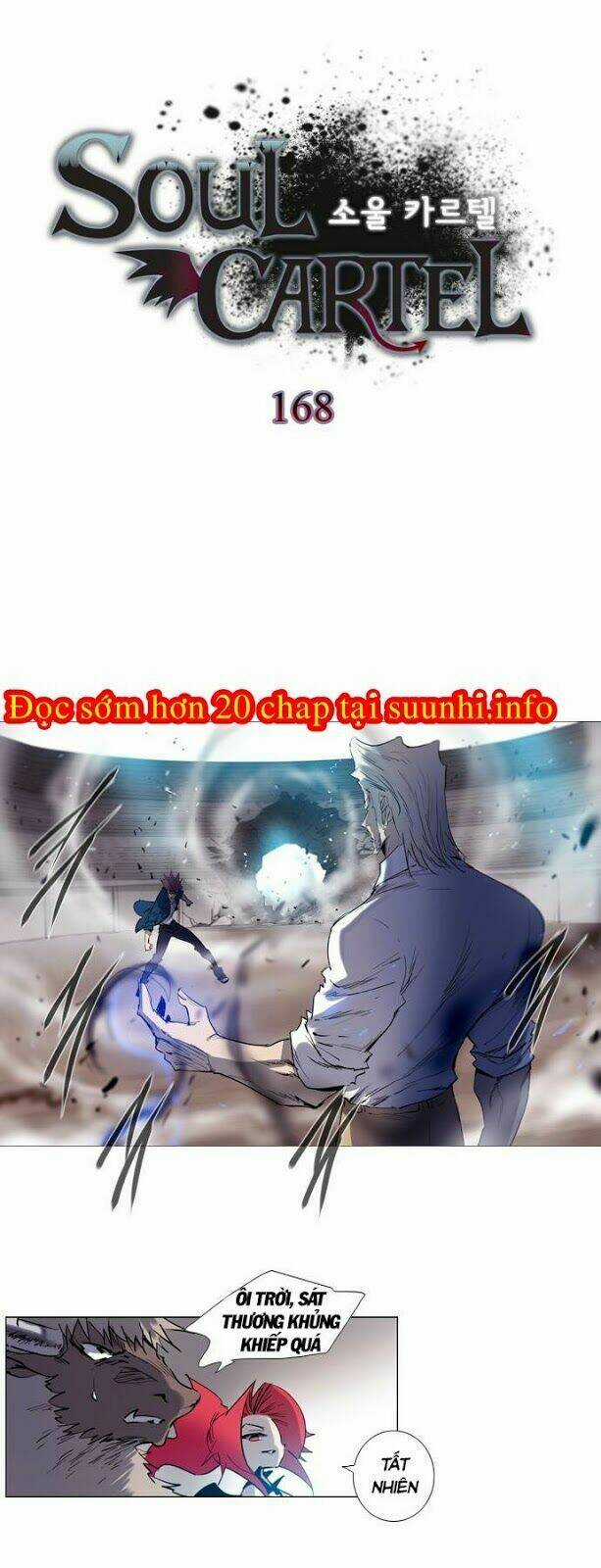 Bản Khế Ước Linh Hồn Chapter 168 trang 0