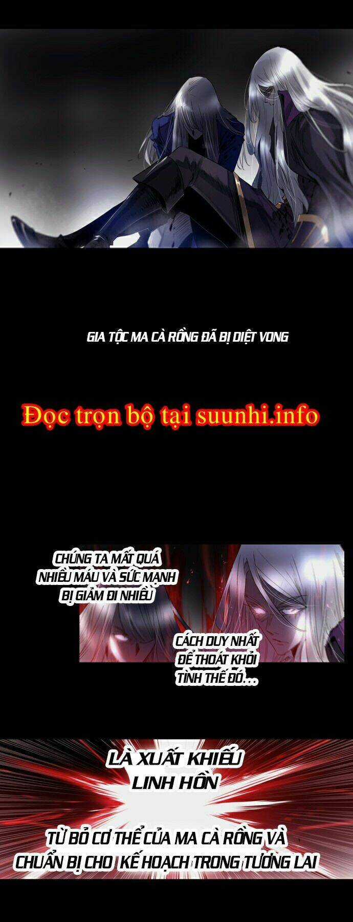 Bản Khế Ước Linh Hồn Chapter 187 trang 1