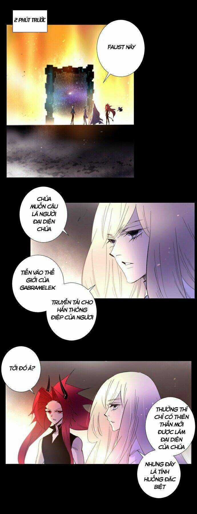 Bản Khế Ước Linh Hồn Chapter 218 trang 1