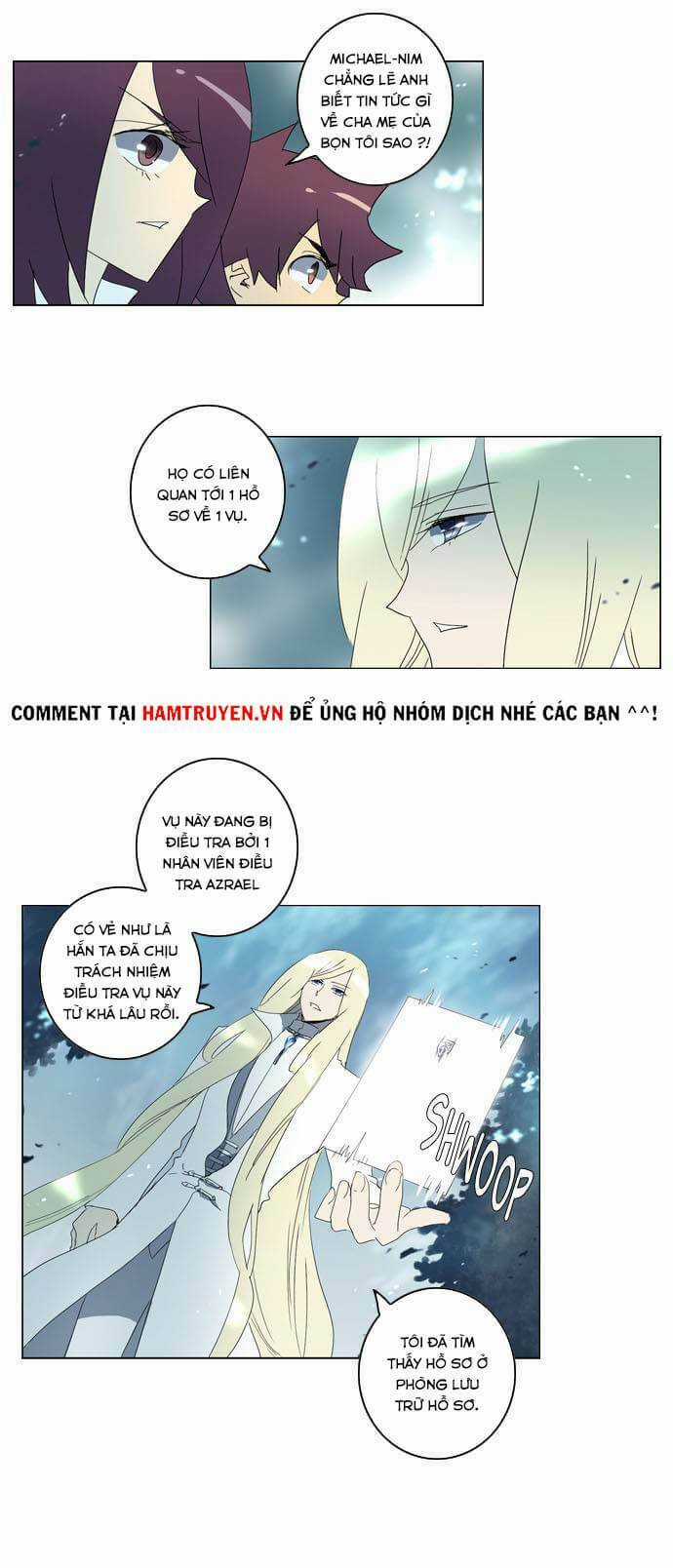 Bản Khế Ước Linh Hồn Chapter 60 trang 1