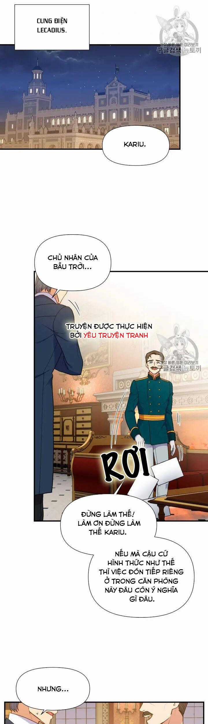 Bản Khế Ước Với Nữ Công Tước Ác Ma Chapter 82.5 trang 1