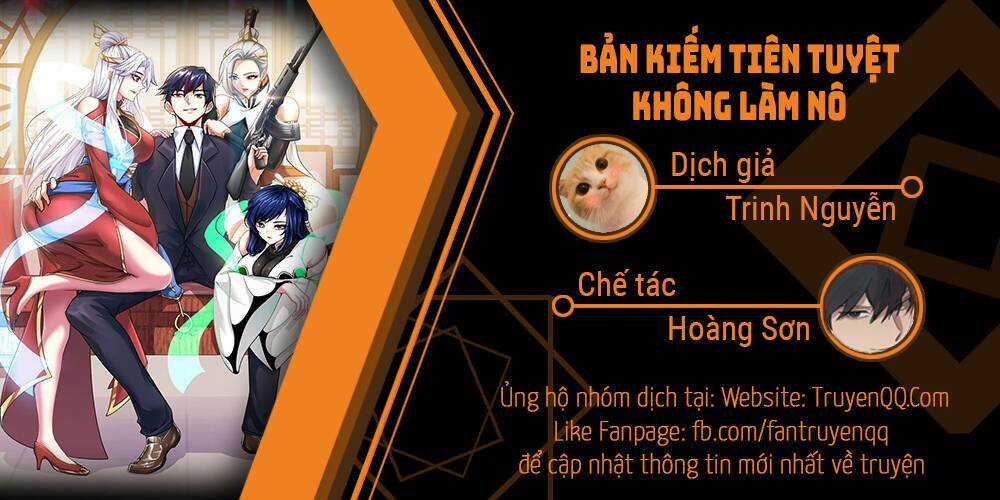 Bản Kiếm Tiên Tuyệt Không Làm Nô Chapter 11 trang 0