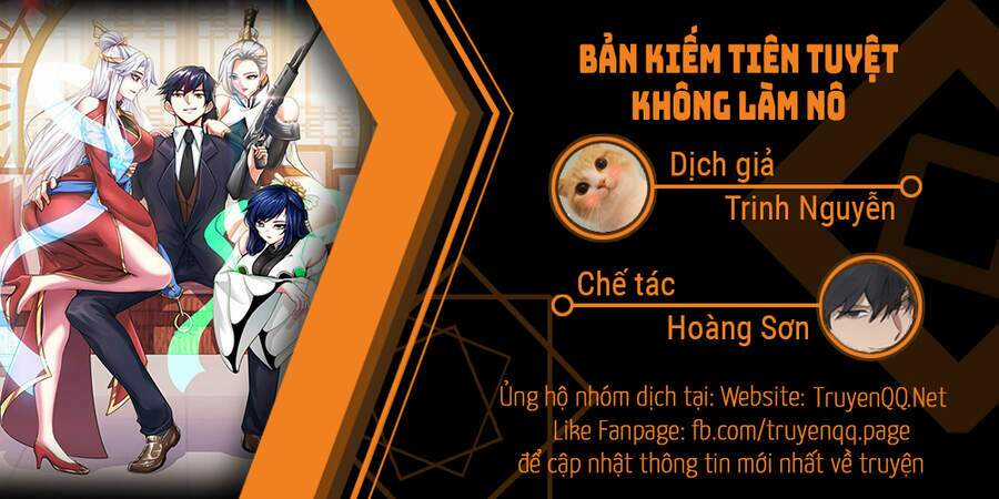 Bản Kiếm Tiên Tuyệt Không Làm Nô Chapter 21 trang 0