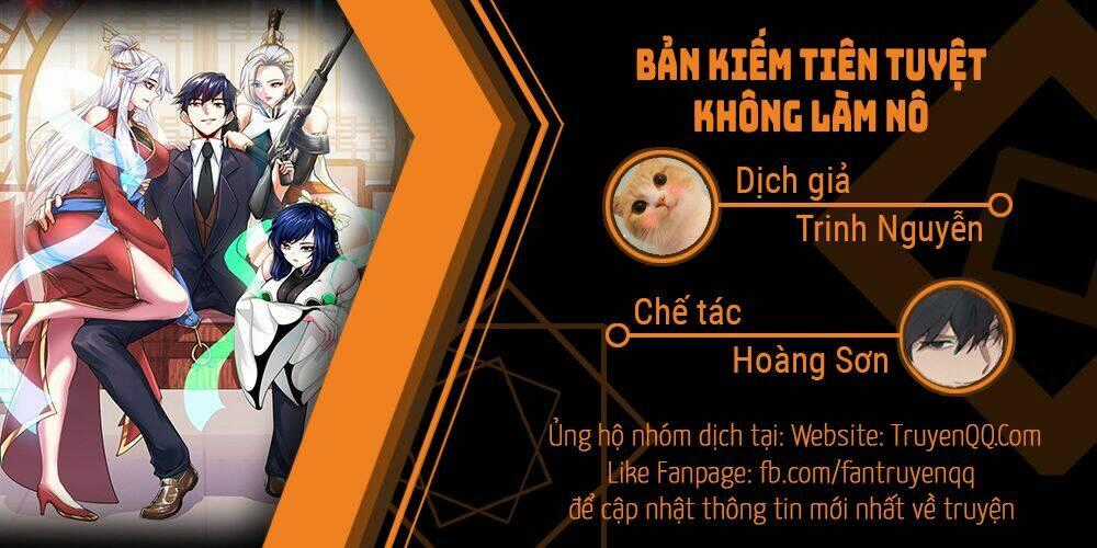 Bản Kiếm Tiên Tuyệt Không Làm Nô Chapter 7 trang 0