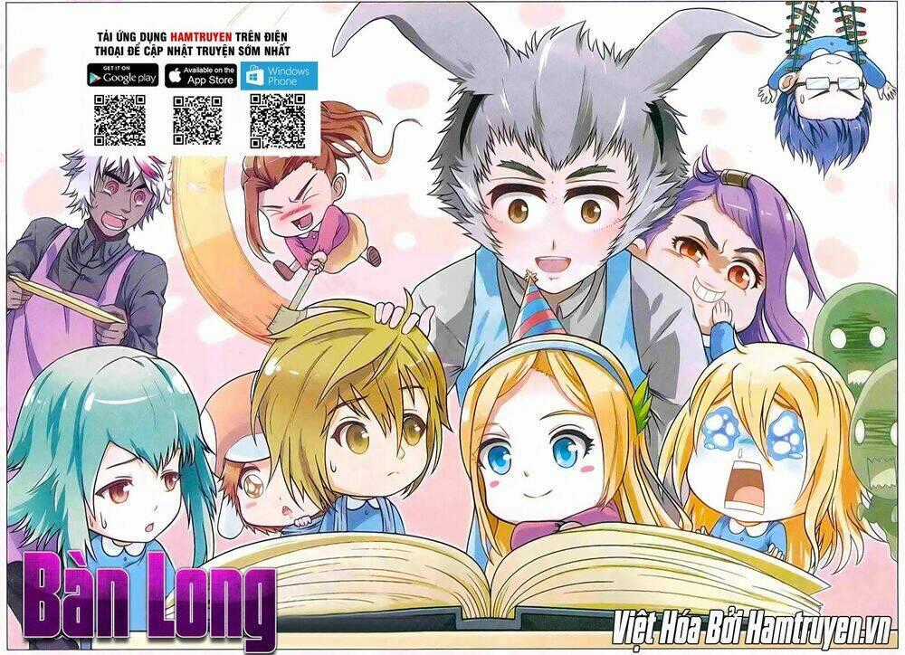 Bàn Long Giới Chỉ Chapter 148 trang 0