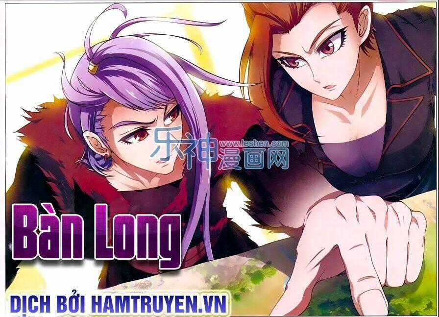 Bàn Long Giới Chỉ Chapter 151 trang 0