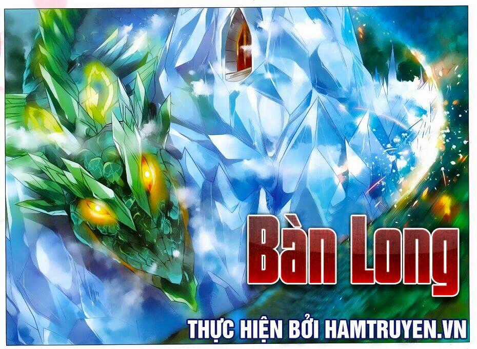 Bàn Long Giới Chỉ Chapter 156 trang 0