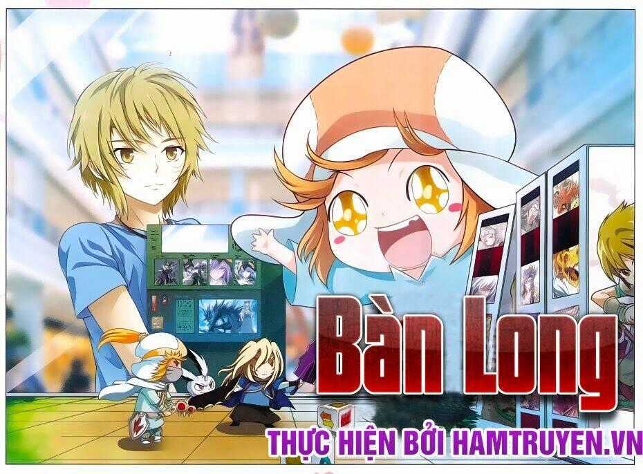 Bàn Long Giới Chỉ Chapter 157 trang 0