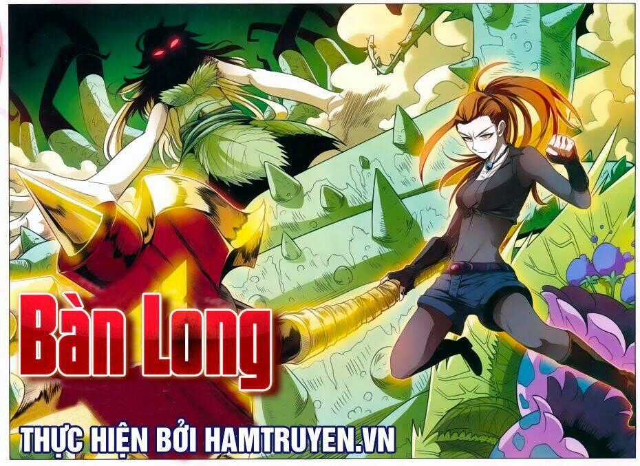 Bàn Long Giới Chỉ Chapter 158 trang 0