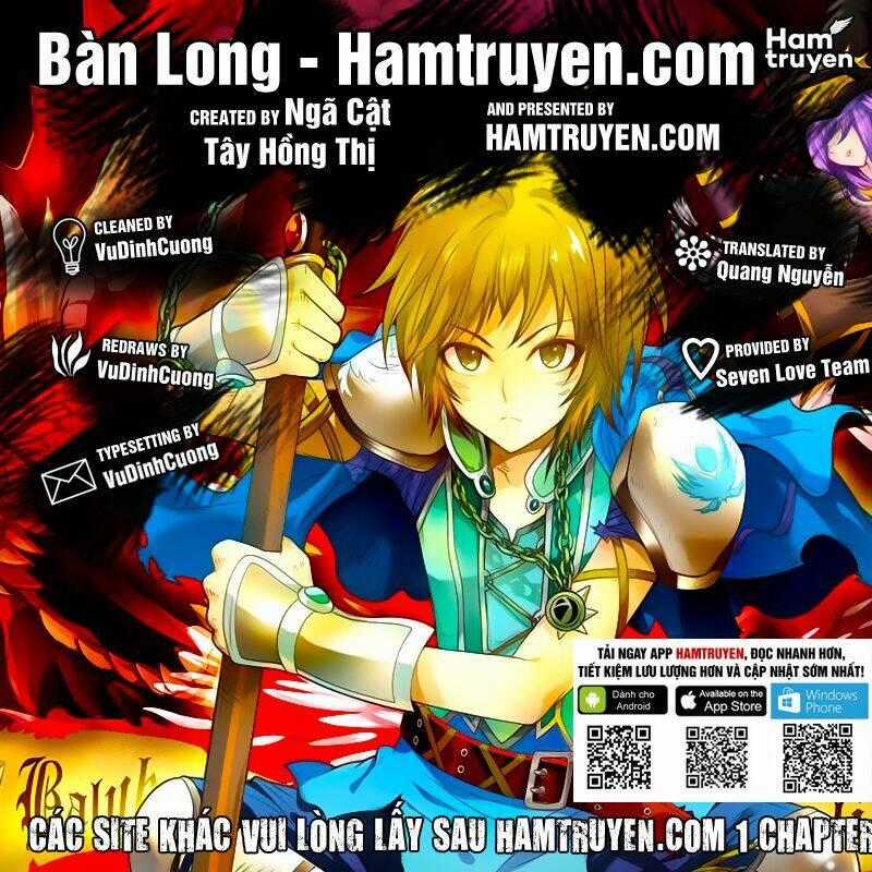 Bàn Long Giới Chỉ Chapter 159 trang 0