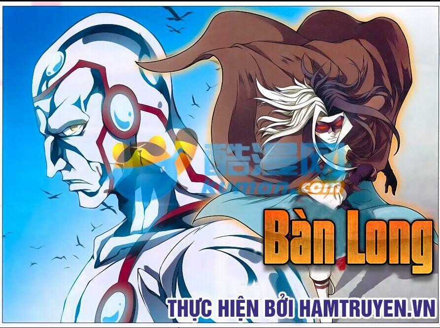 Bàn Long Giới Chỉ Chapter 160 trang 0