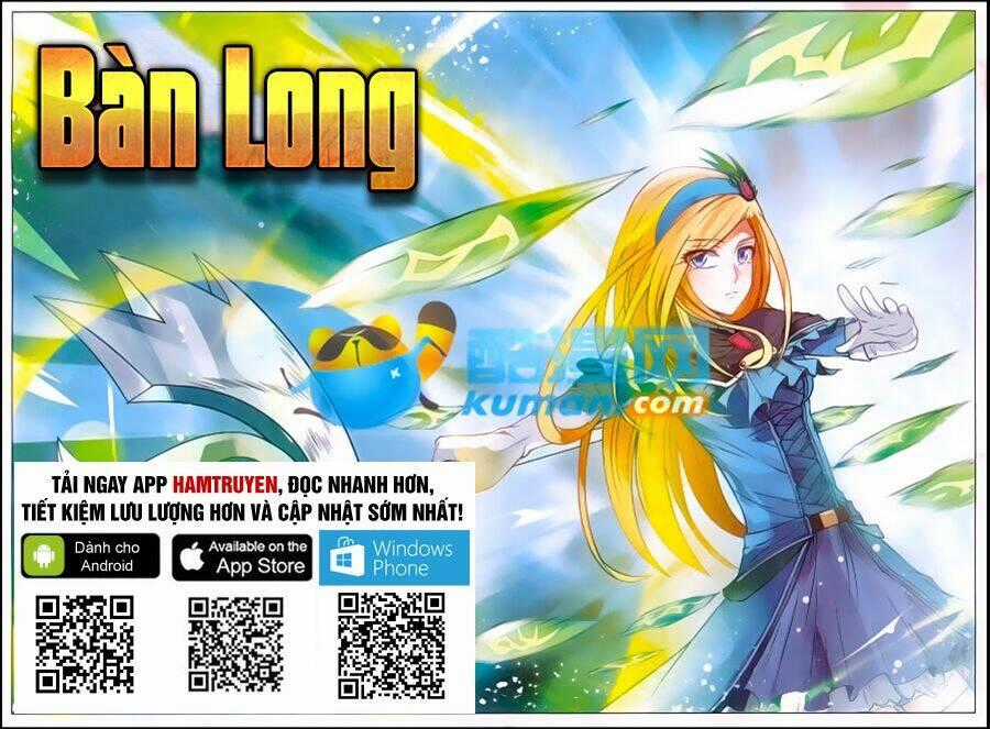 Bàn Long Giới Chỉ Chapter 167 trang 0