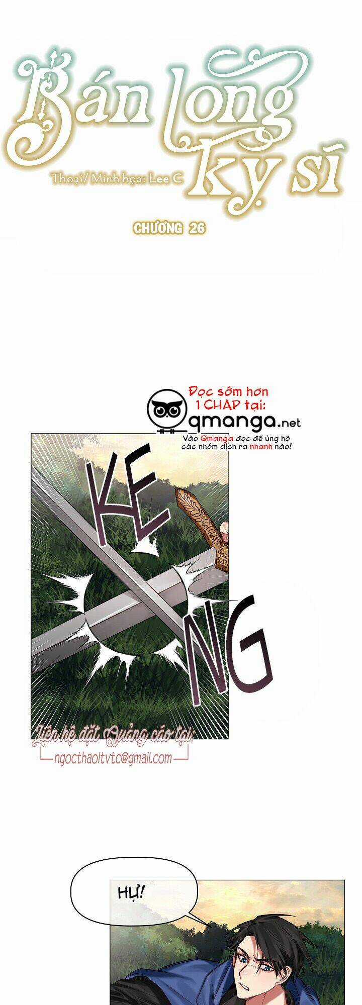 Bán Long Kỵ Sĩ Chapter 26 trang 1