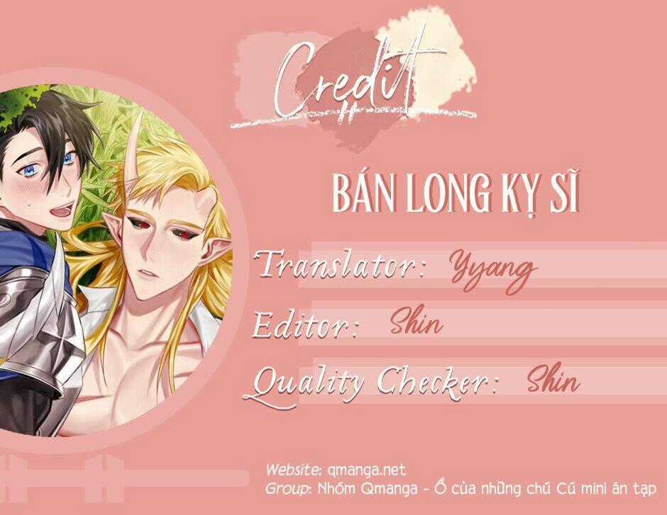 Bán Long Kỵ Sĩ Chapter 28 trang 0