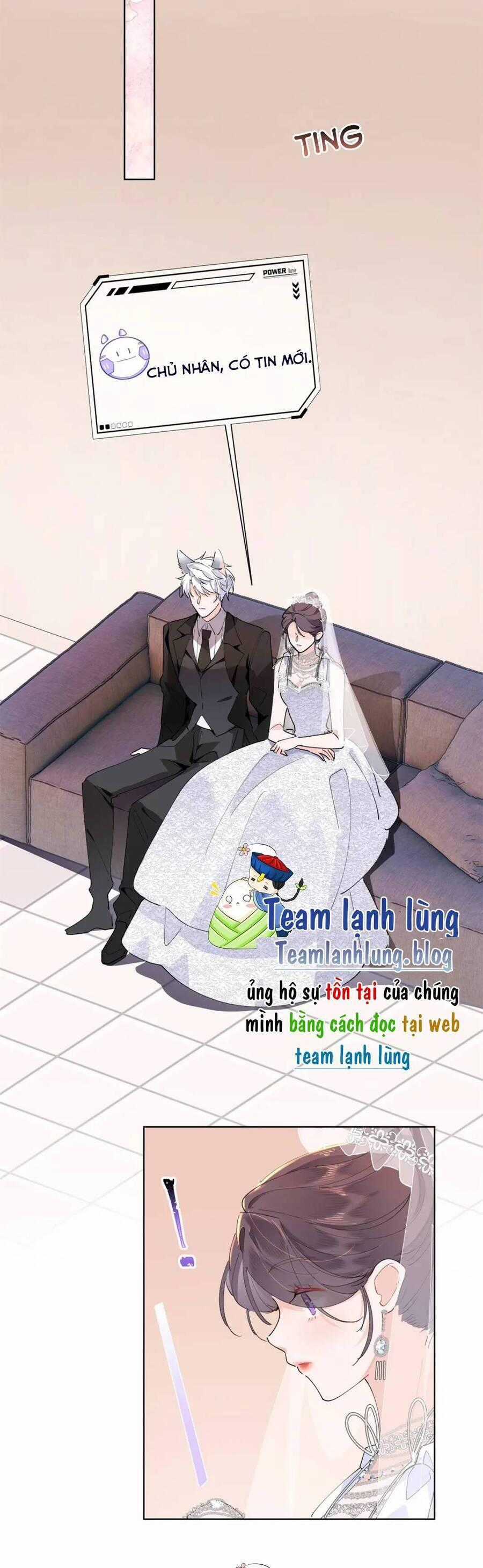 Ban Ngày Bị Hủy Hôn, Buổi Tối Bị Chỉ Huy Vừa Đáng Yêu Vừa Hung Dữ Đòi Ôm. Chapter 4 trang 1