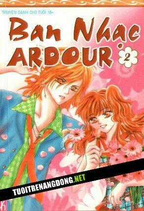 Ban Nhạc Ardour Chapter 2 trang 0