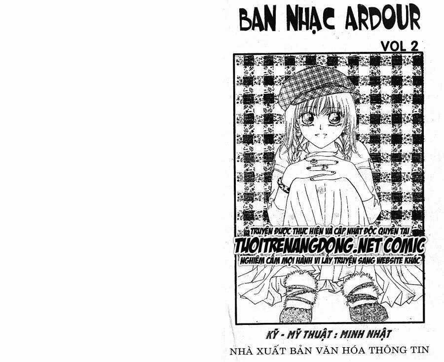 Ban Nhạc Ardour Chapter 2 trang 1