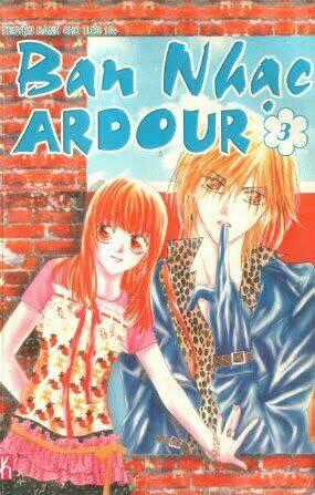 Ban Nhạc Ardour Chapter 3 trang 0