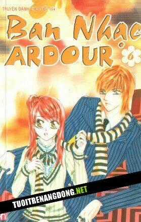 Ban Nhạc Ardour Chapter 6 trang 0