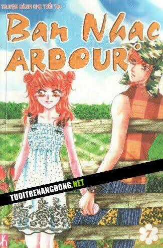 Ban Nhạc Ardour Chapter 7 trang 0