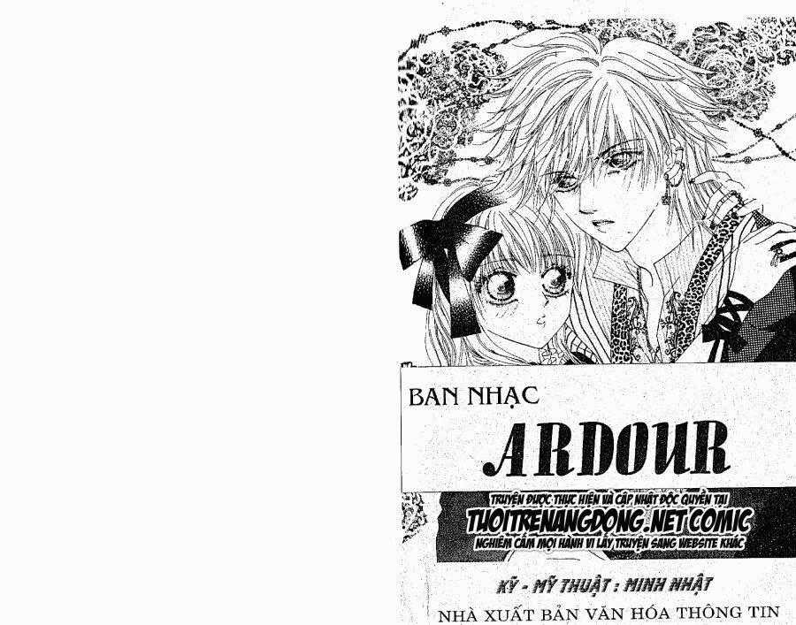 Ban Nhạc Ardour Chapter 7 trang 1