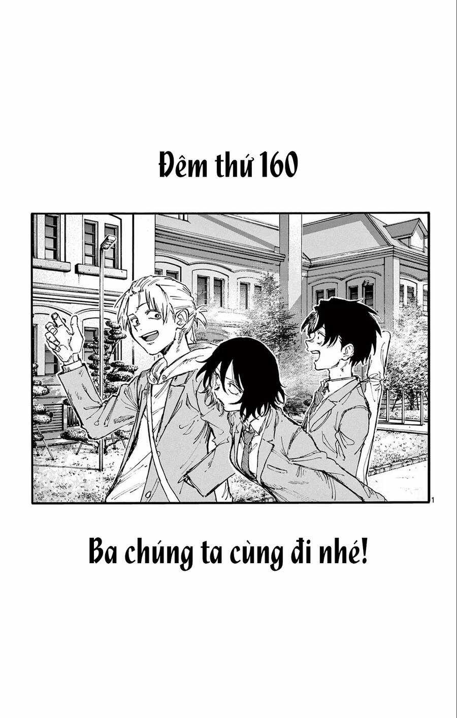 Bản Nhạc Của Kẻ Đi Dạo Đêm Chapter 161 trang 1