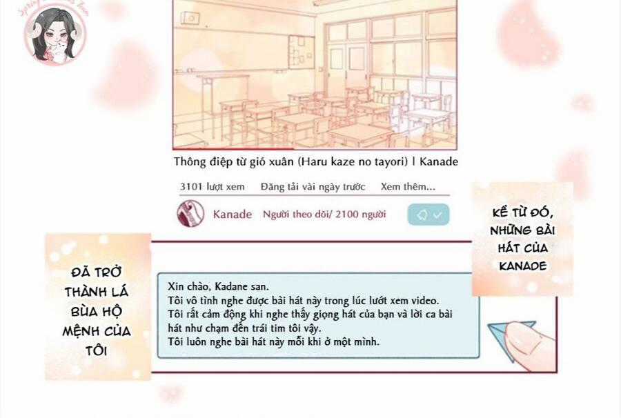 Bản Tình Ca Của Utsumi Kun Chapter 1.1 trang 0