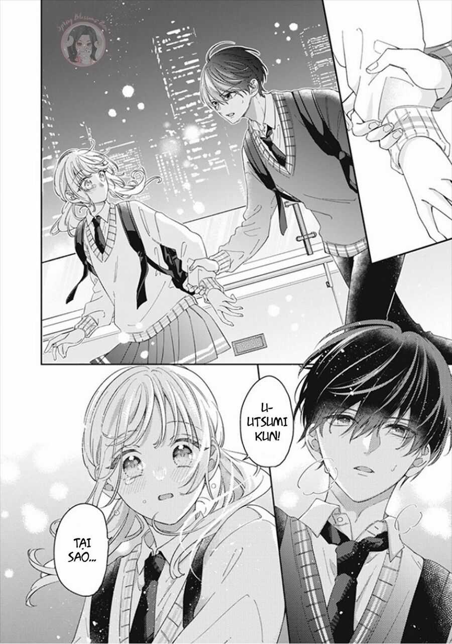 Bản Tình Ca Của Utsumi Kun Chapter 1.4 trang 1