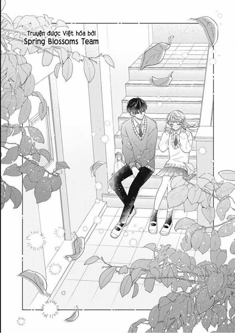 Bản Tình Ca Của Utsumi Kun Chapter 2.1 trang 1