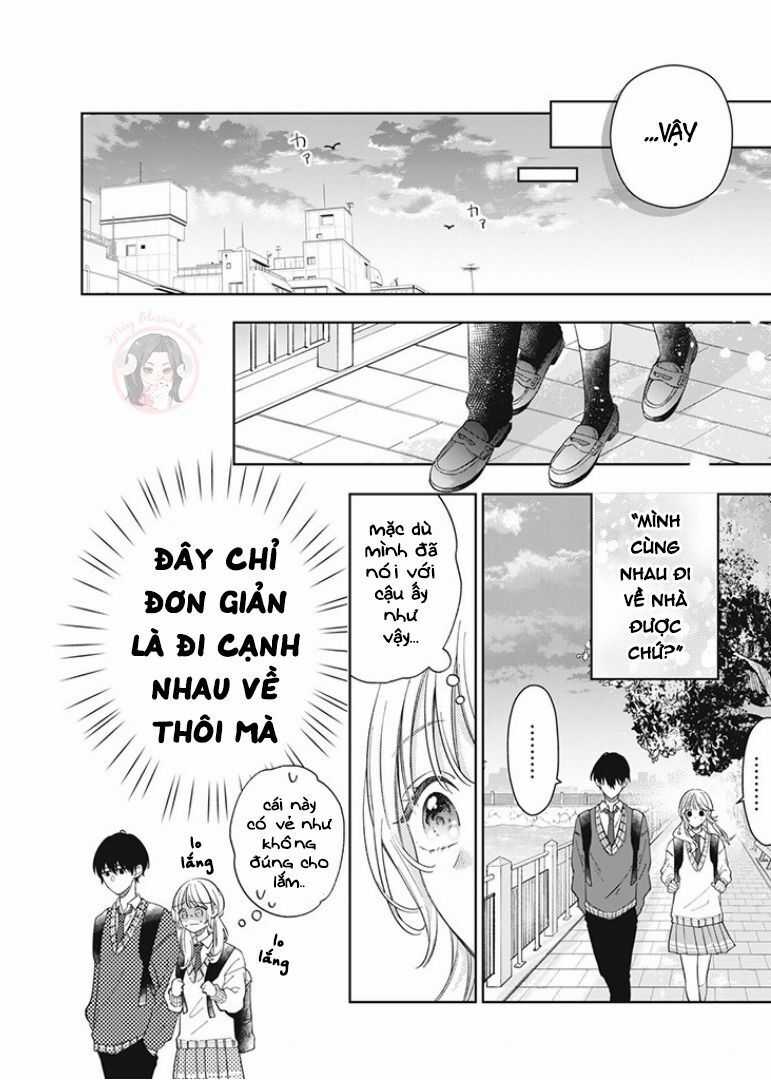 Bản Tình Ca Của Utsumi Kun Chapter 2.2 trang 1