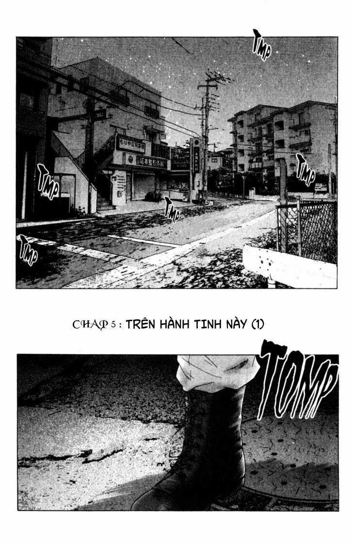 Bản Tình Ca Cuối Cùng Chapter 21 trang 0