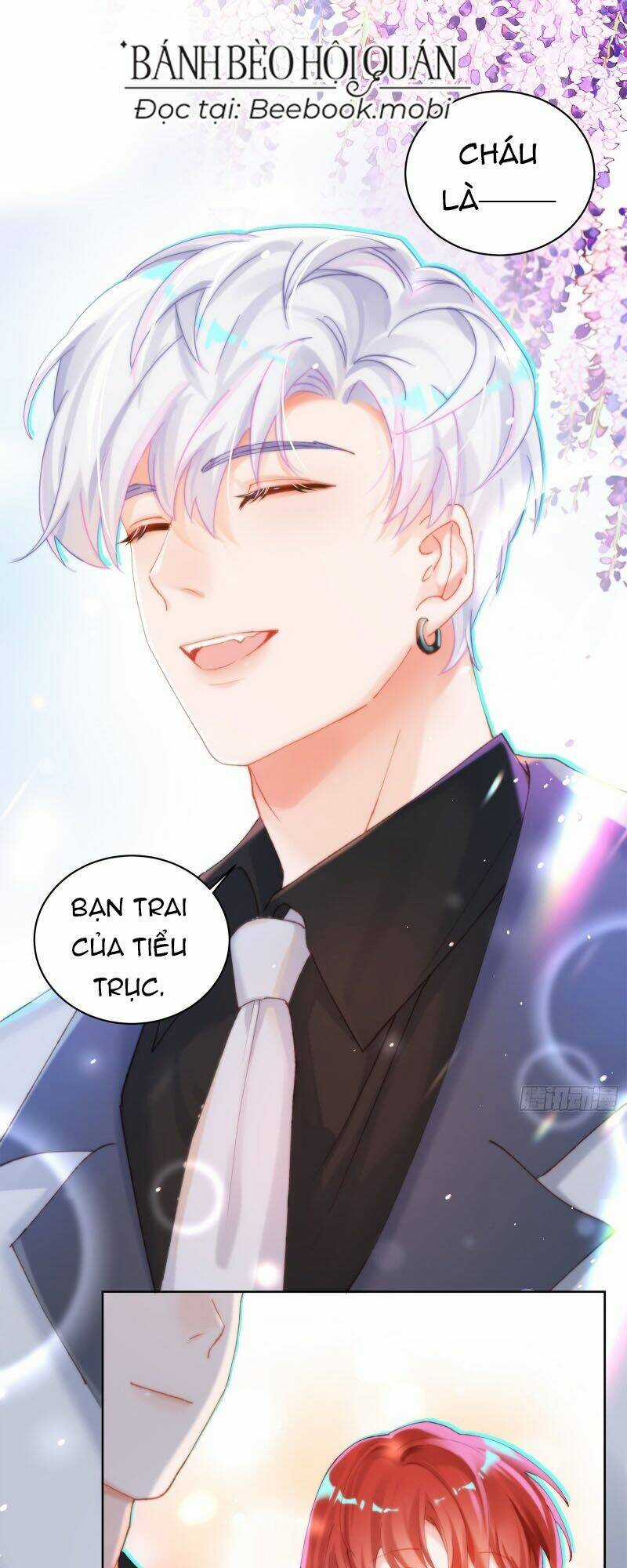 Bạn Trai Biến Dị Của Tôi!!! Chapter 12 trang 1