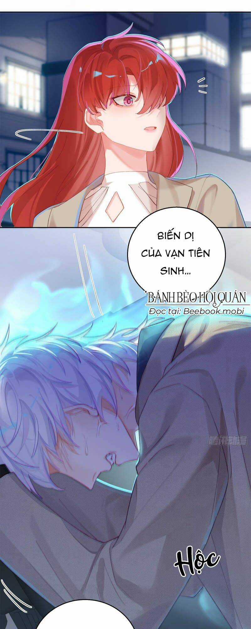 Bạn Trai Biến Dị Của Tôi!!! Chapter 15 trang 1