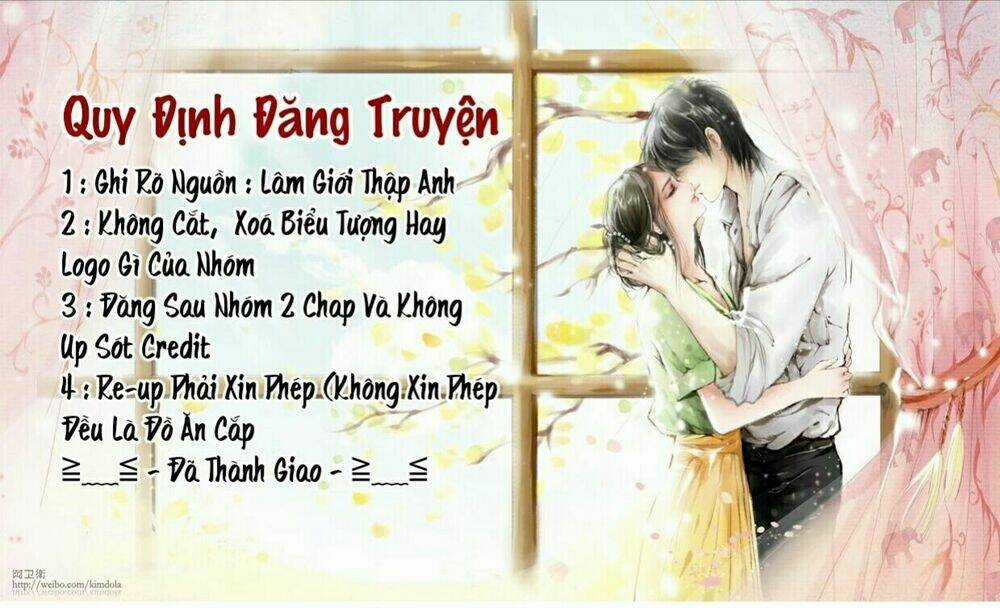 Bạn Trai Cũ Là Quỷ Hút Máu: Đừng Trêu Tôi Chapter 4 trang 0