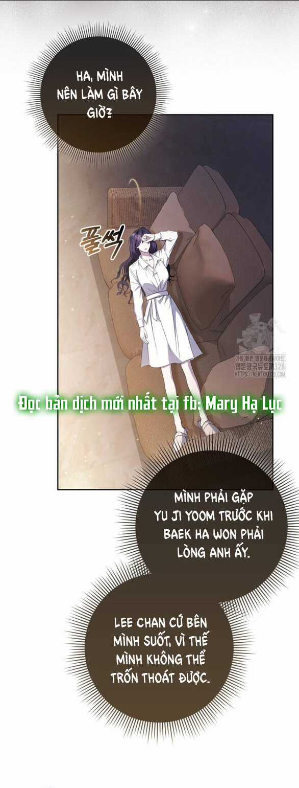 Bạn Trai Của Nam Chính Bị Ám Ảnh Bởi Tôi Chapter 9.2 trang 0