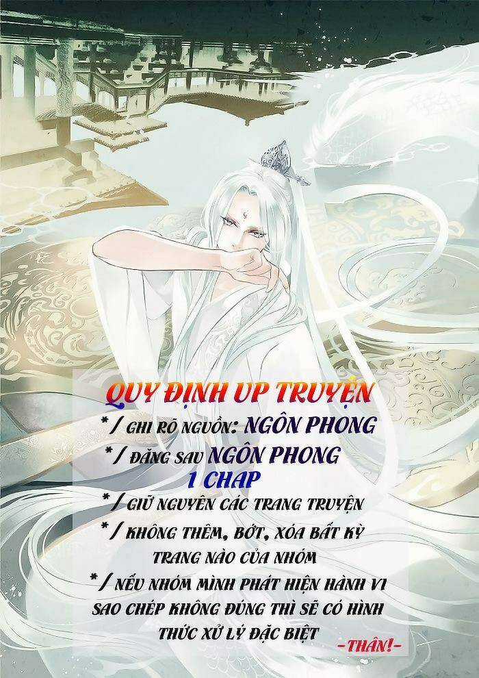 Bạn Trai Hắc Đạo Của Tôi Chapter 13 trang 0