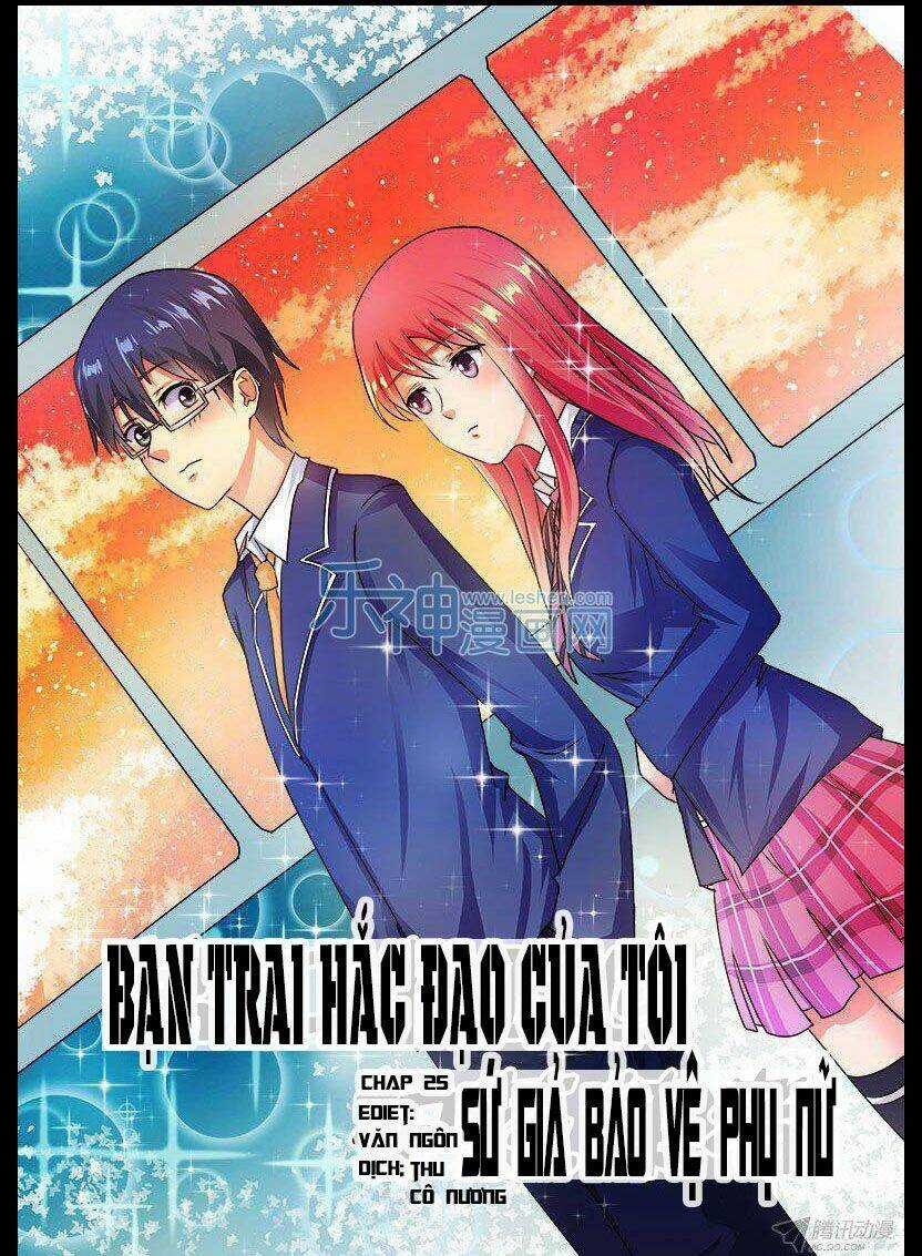 Bạn Trai Hắc Đạo Của Tôi Chapter 25 trang 1