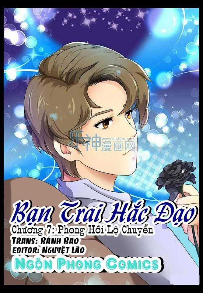 Bạn Trai Hắc Đạo Của Tôi Chapter 7 trang 1