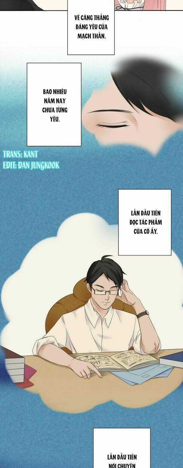 Bạn Trai Hai Mặt Của Tôi Chapter 10 trang 1