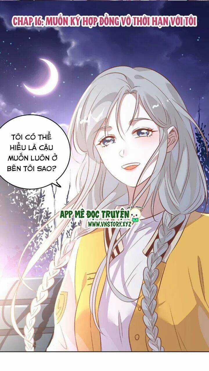 Bạn Trai Kém Tuổi Bẫy Yêu Tôi Chapter 16 trang 0