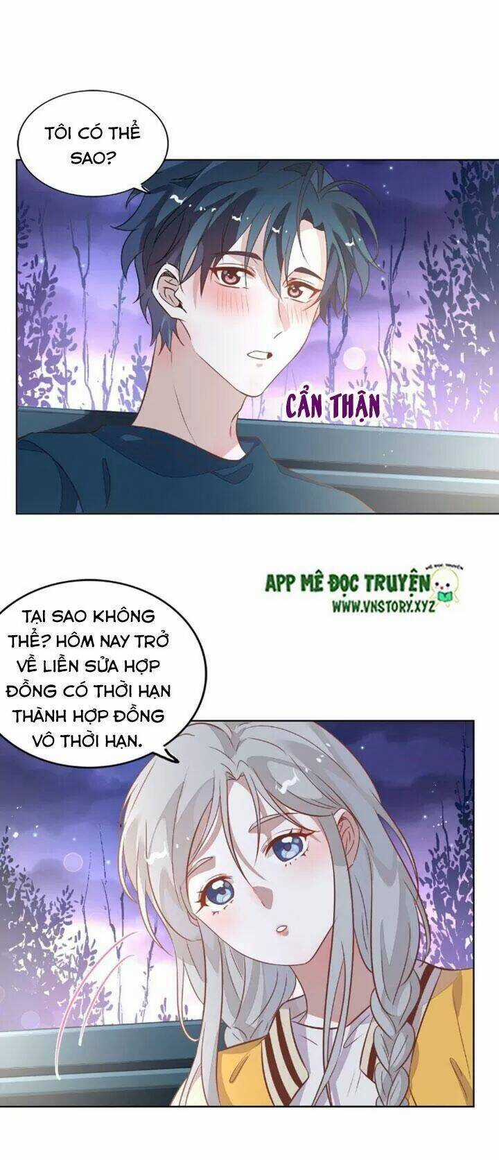 Bạn Trai Kém Tuổi Bẫy Yêu Tôi Chapter 16 trang 1