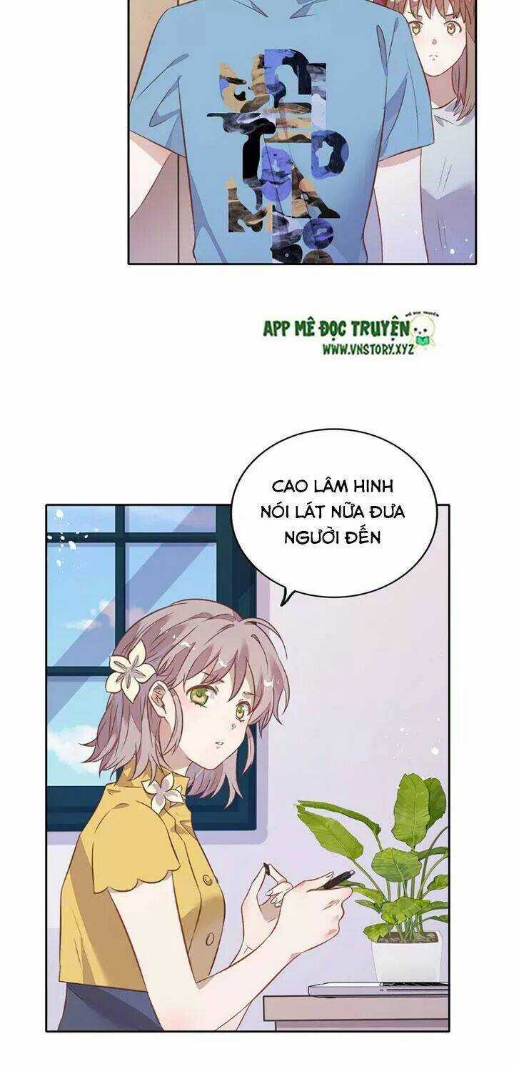 Bạn Trai Kém Tuổi Bẫy Yêu Tôi Chapter 24 trang 1