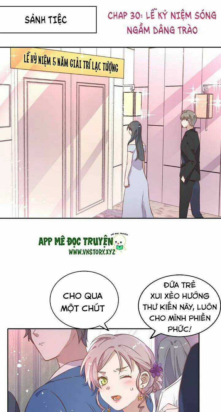 Bạn Trai Kém Tuổi Bẫy Yêu Tôi Chapter 30 trang 0