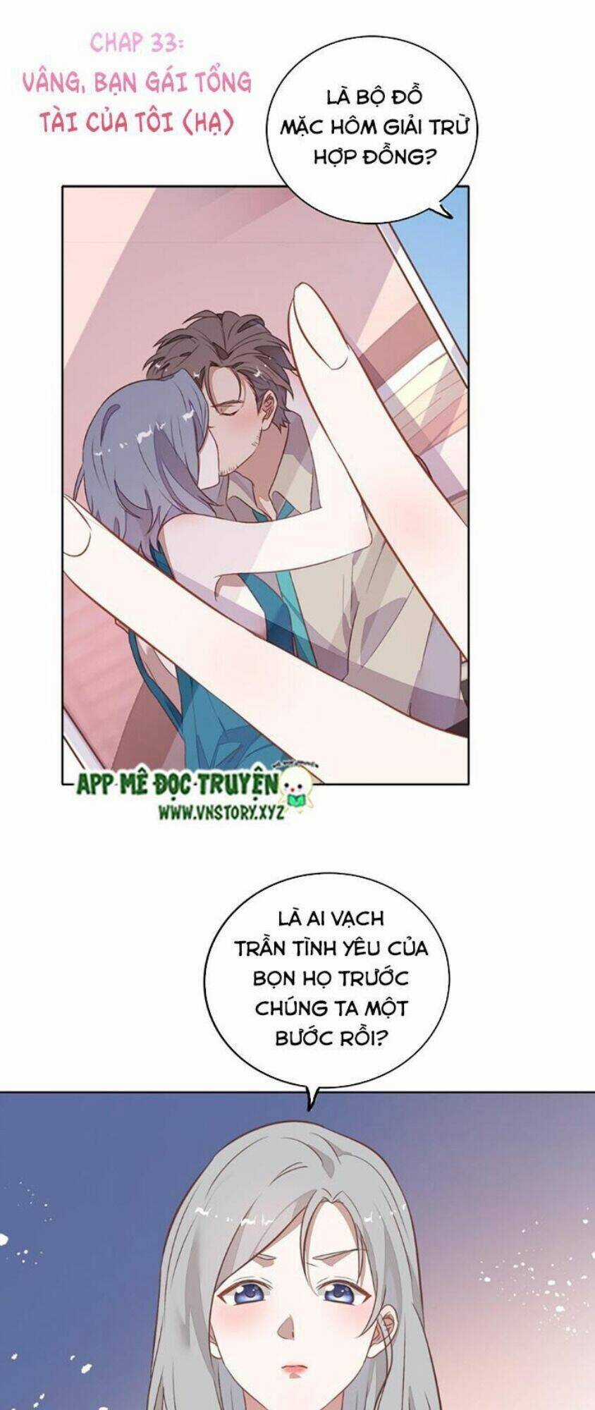 Bạn Trai Kém Tuổi Bẫy Yêu Tôi Chapter 38 trang 0