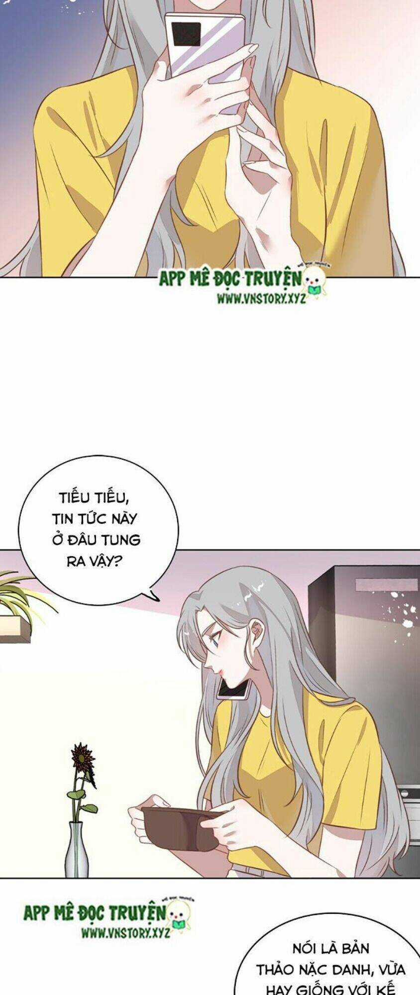 Bạn Trai Kém Tuổi Bẫy Yêu Tôi Chapter 38 trang 1