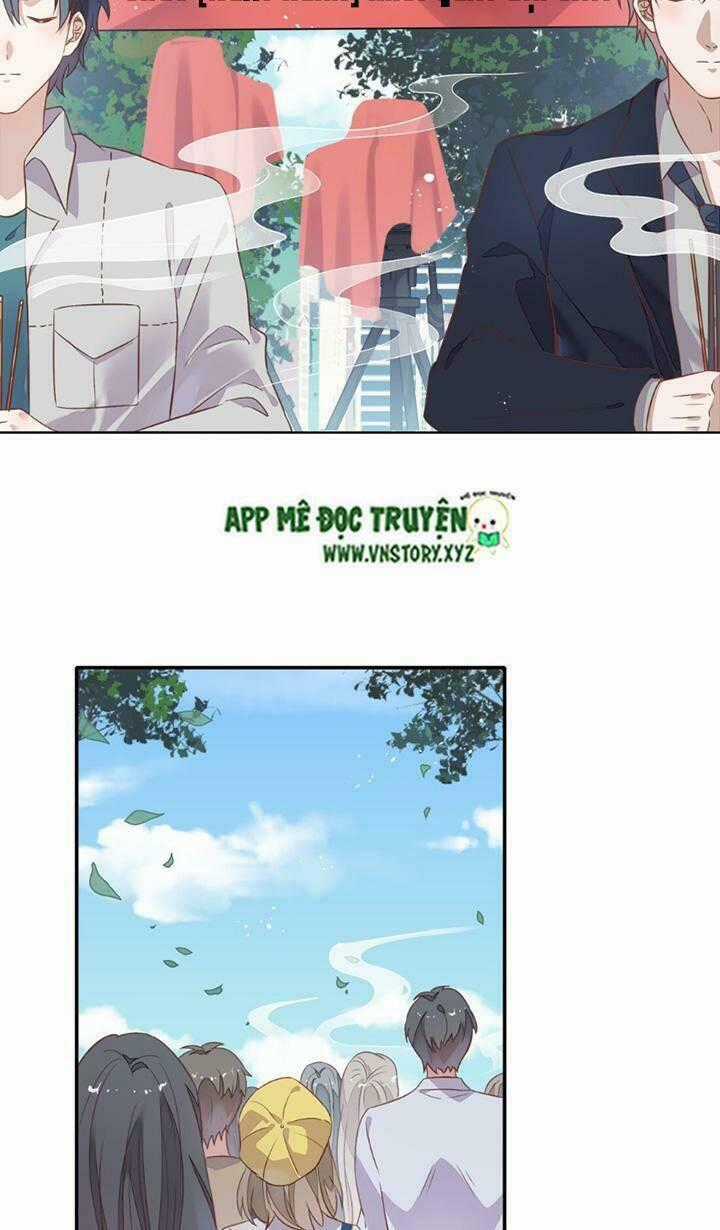 Bạn Trai Kém Tuổi Bẫy Yêu Tôi Chapter 40 trang 1