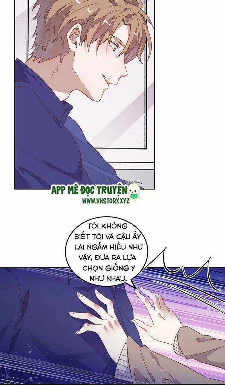 Bạn Trai Kém Tuổi Bẫy Yêu Tôi Chapter 41 trang 1