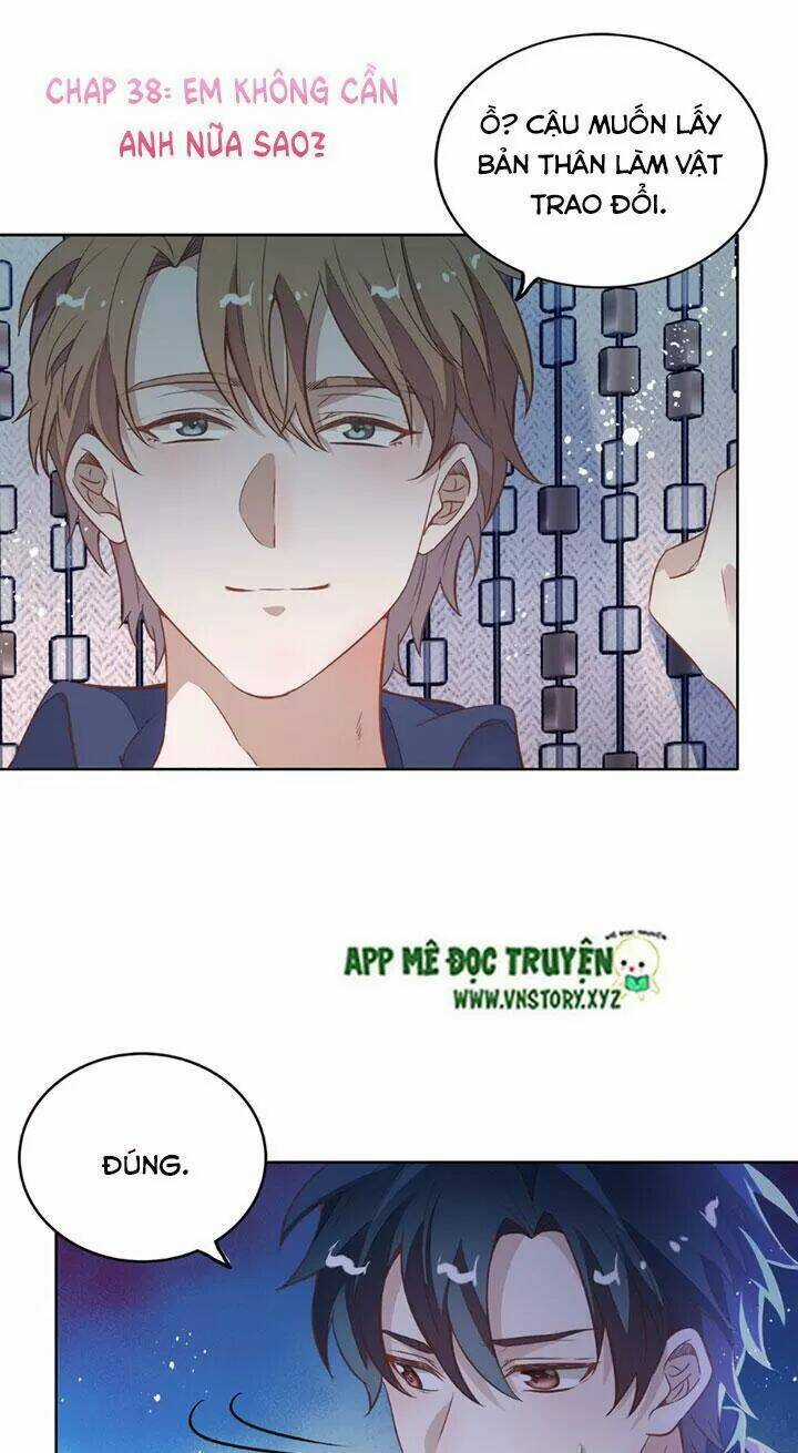 Bạn Trai Kém Tuổi Bẫy Yêu Tôi Chapter 42 trang 0